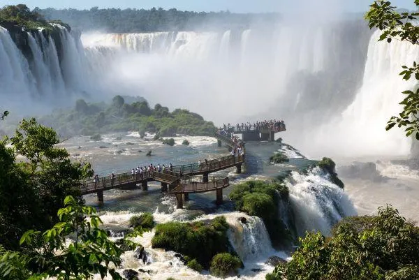 Iguazu falls