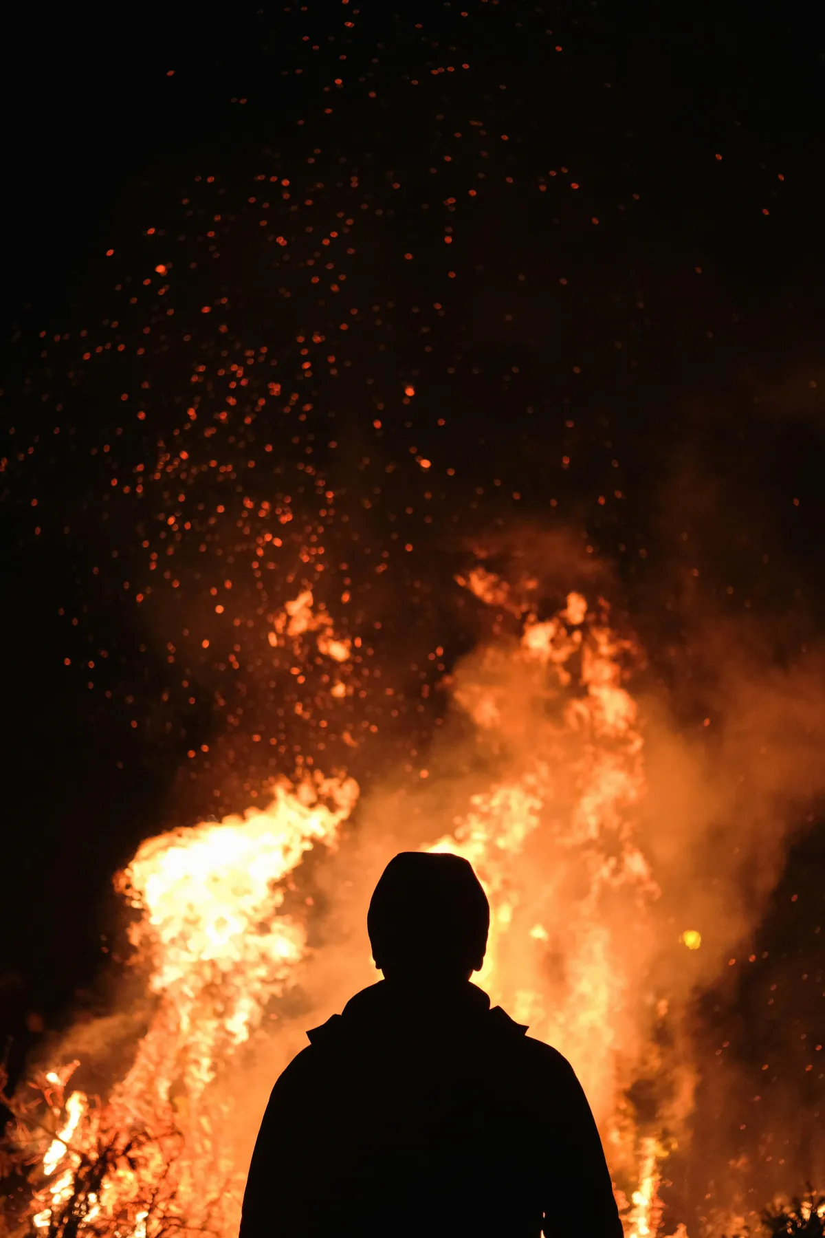 How to Walk Through the Fire of an Abusive Ex with Strength and Dignity

