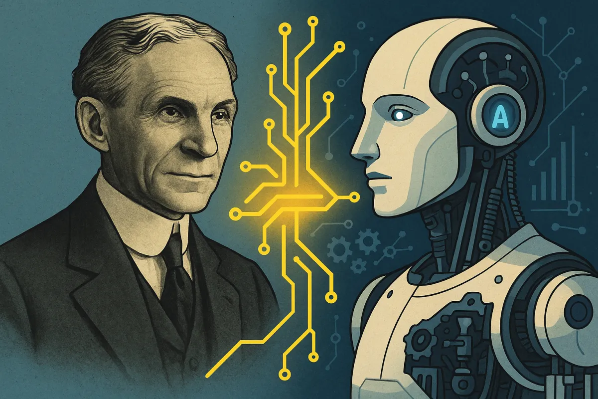 From Ford to AI: The Timeless Needs of Leaders and the Coach’s New Role