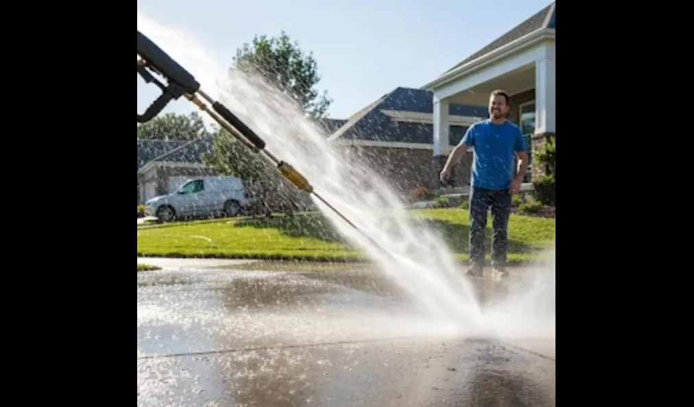 pressure washing near me