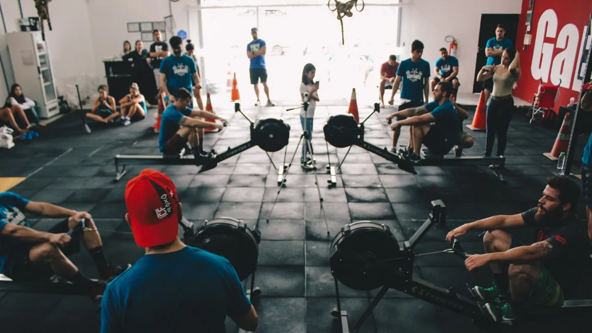 Gym activities