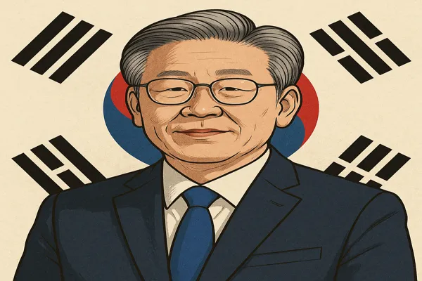 What It Means That Lee Jae‑myung Is Now South Korea’s President