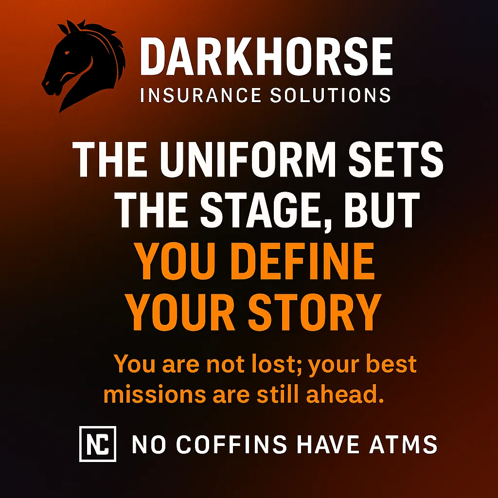 The Uniform Sets the Stage, But You Define Your Story