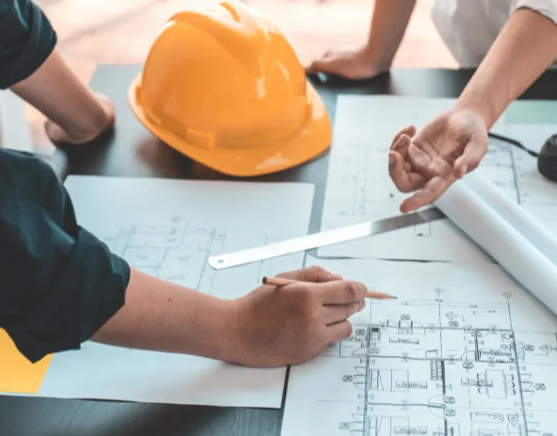 Betrouwbare aannemer