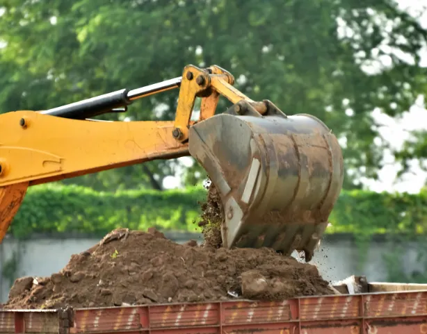 Grondverzet Lelystad
