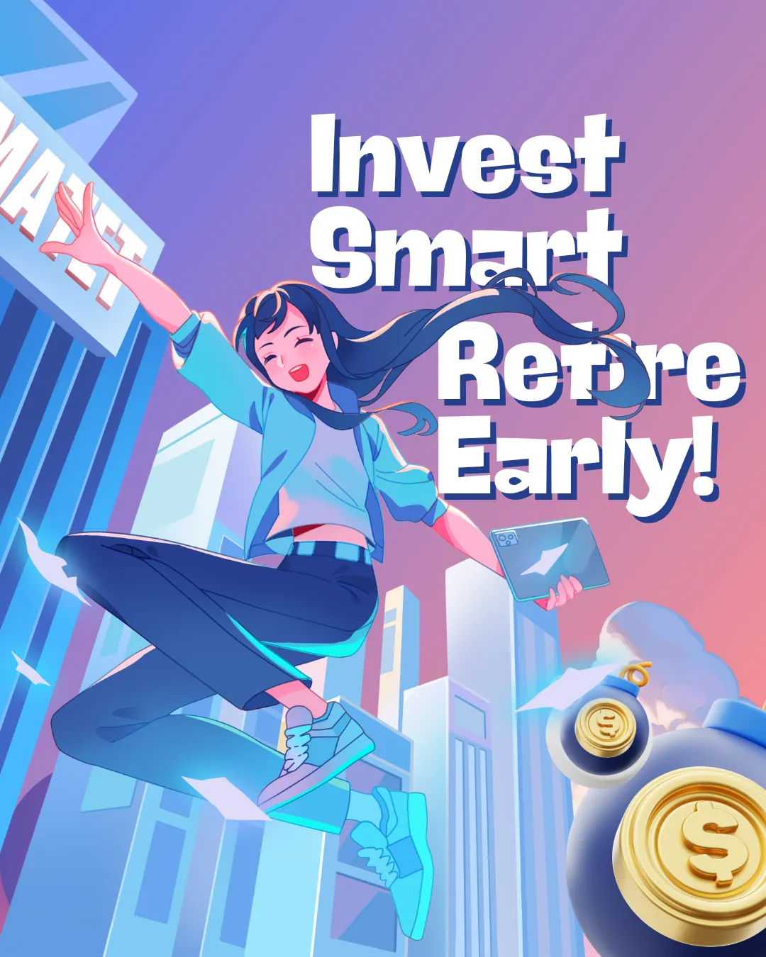 Stop Trading Time for Money — Start Owning Assets