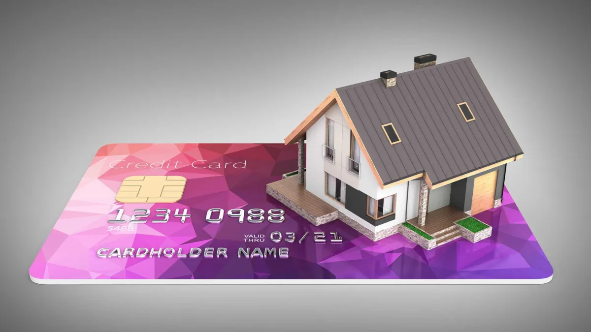 Credit line for your Home