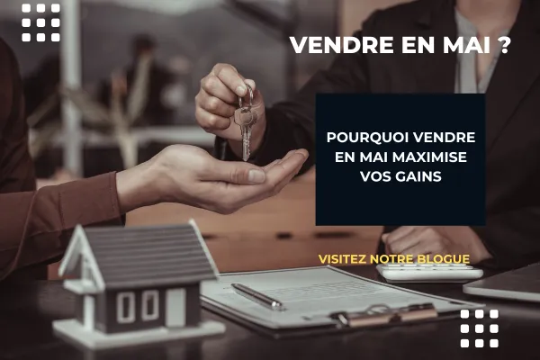 Pourquoi vendre en mai