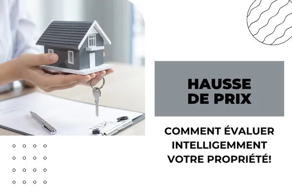 Hausse de prix