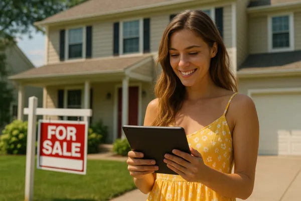Vendre ou acheter en période estivale