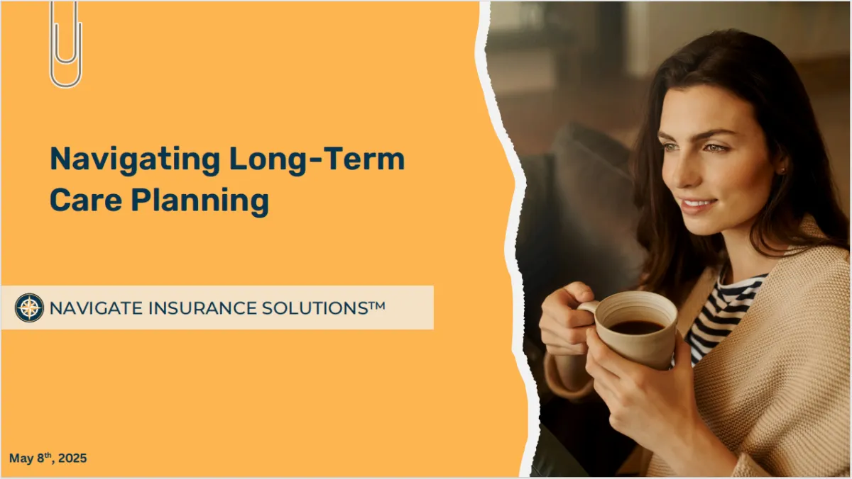 Why Long-Term Care Insurance is Essential for Your Future