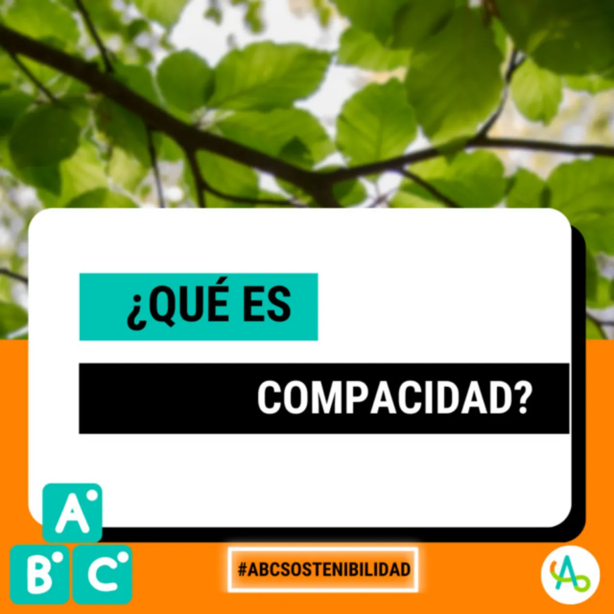 Compacidad arquitectura