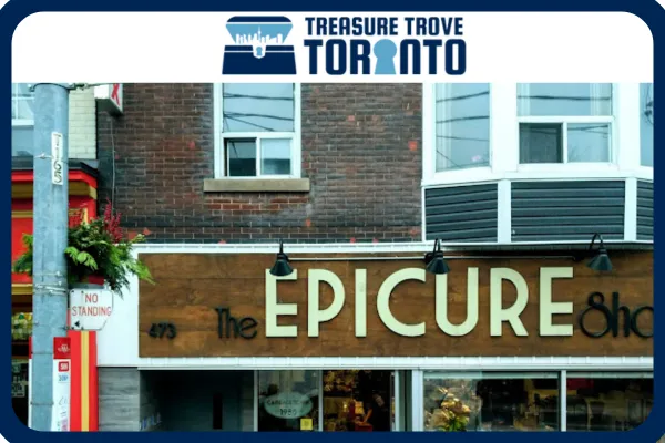 Epicure Shop TTT photo