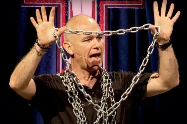 Deacon Ralph Poyo - The Thief