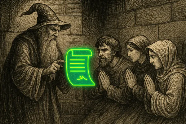 Presentation of Distributor Agreement