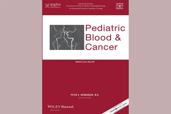 pediatric blood & cancer journal