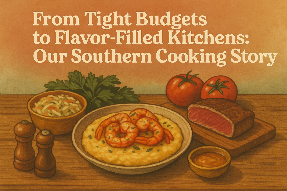 Cooking on a Budget