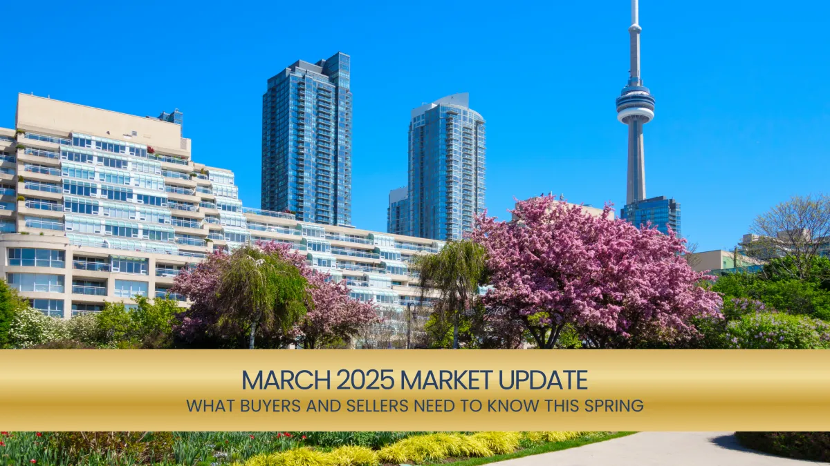 March 2025 Real Estate Market Update