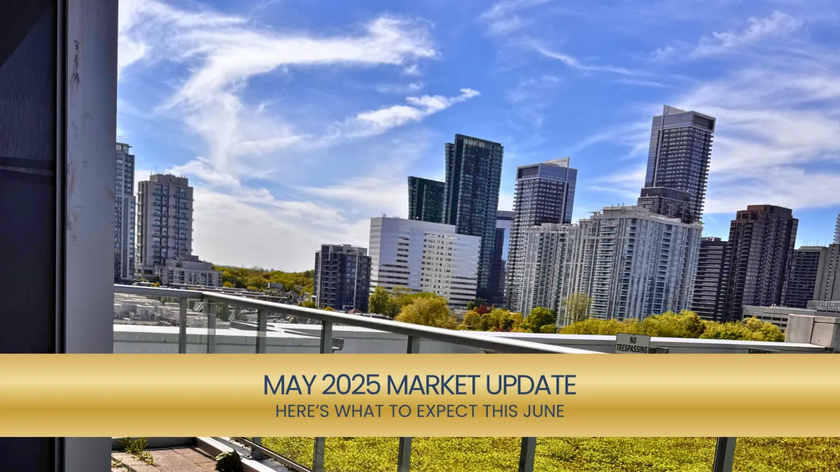 May 2025 Real Estate Market Update