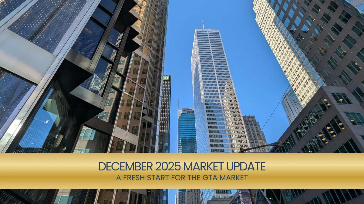 2026 GTA Housing Market Analysis: Recovery & Regional Stats Wrap-Up