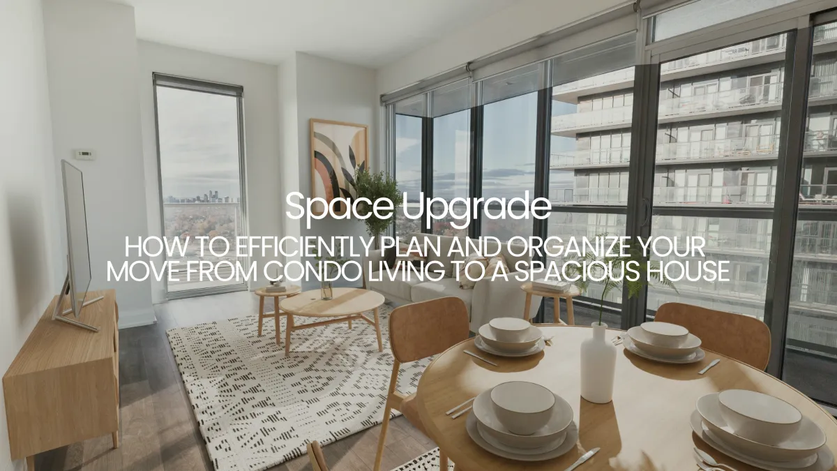 The Ultimate Condo-to-House Transition Checklist: Moving to Oakville in 2026