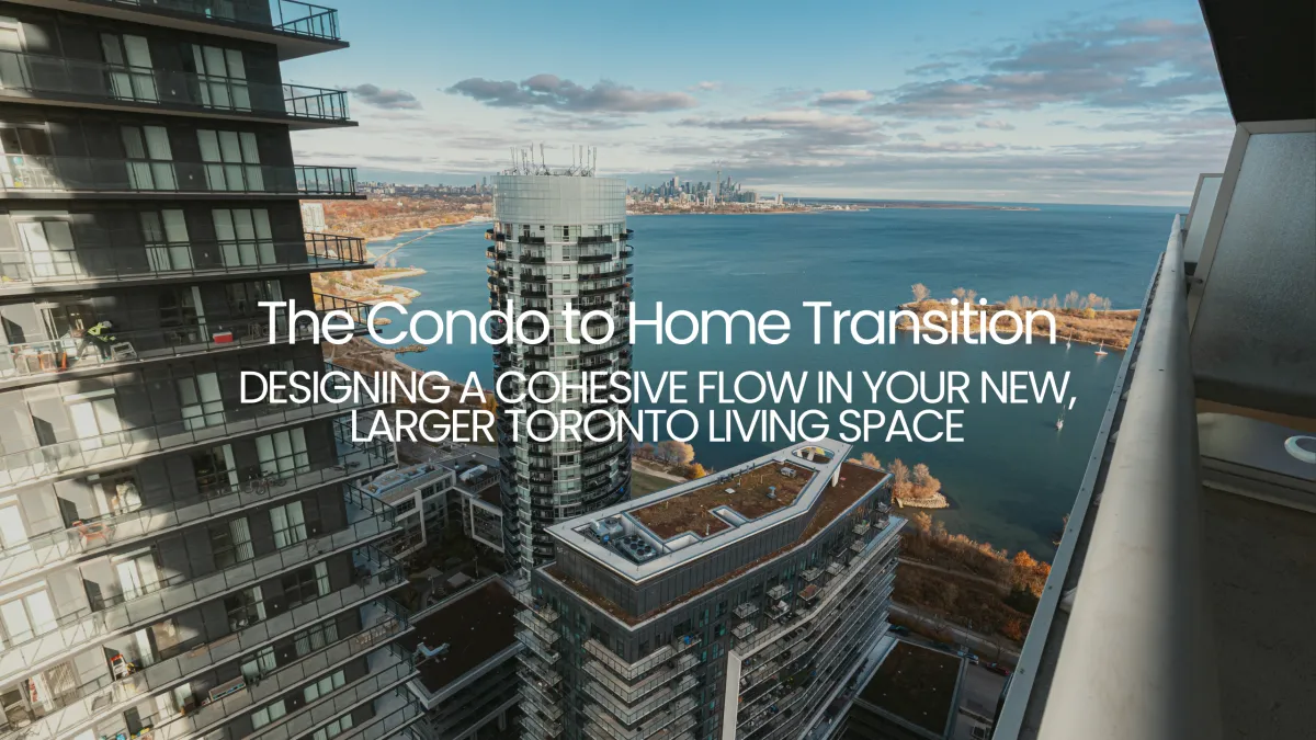 The Condo to Home Transition: Upsizing to the Suburbs in 2026