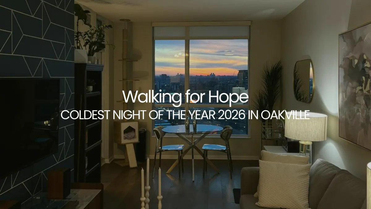 Coldest Night of the Year 2026: Help Oakville Fight Homelessness