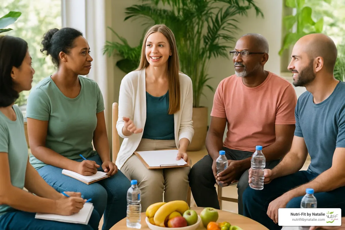 Going Natural? How Wellness Coaching Can Transform Your Life