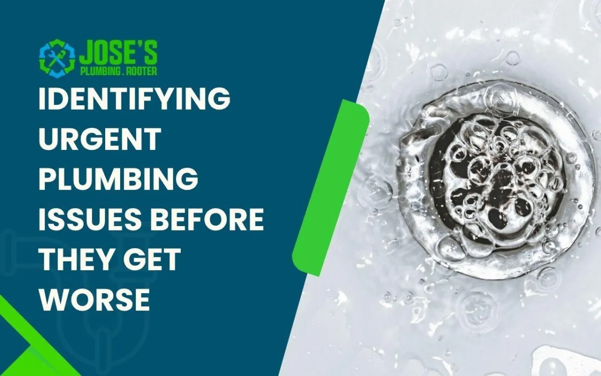 Bubbles rising from a clogged bathroom drain