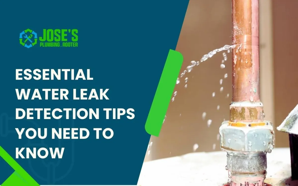 Signs of hidden leaks in walls and ceilings