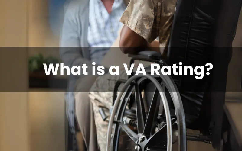 What is a VA Rating?