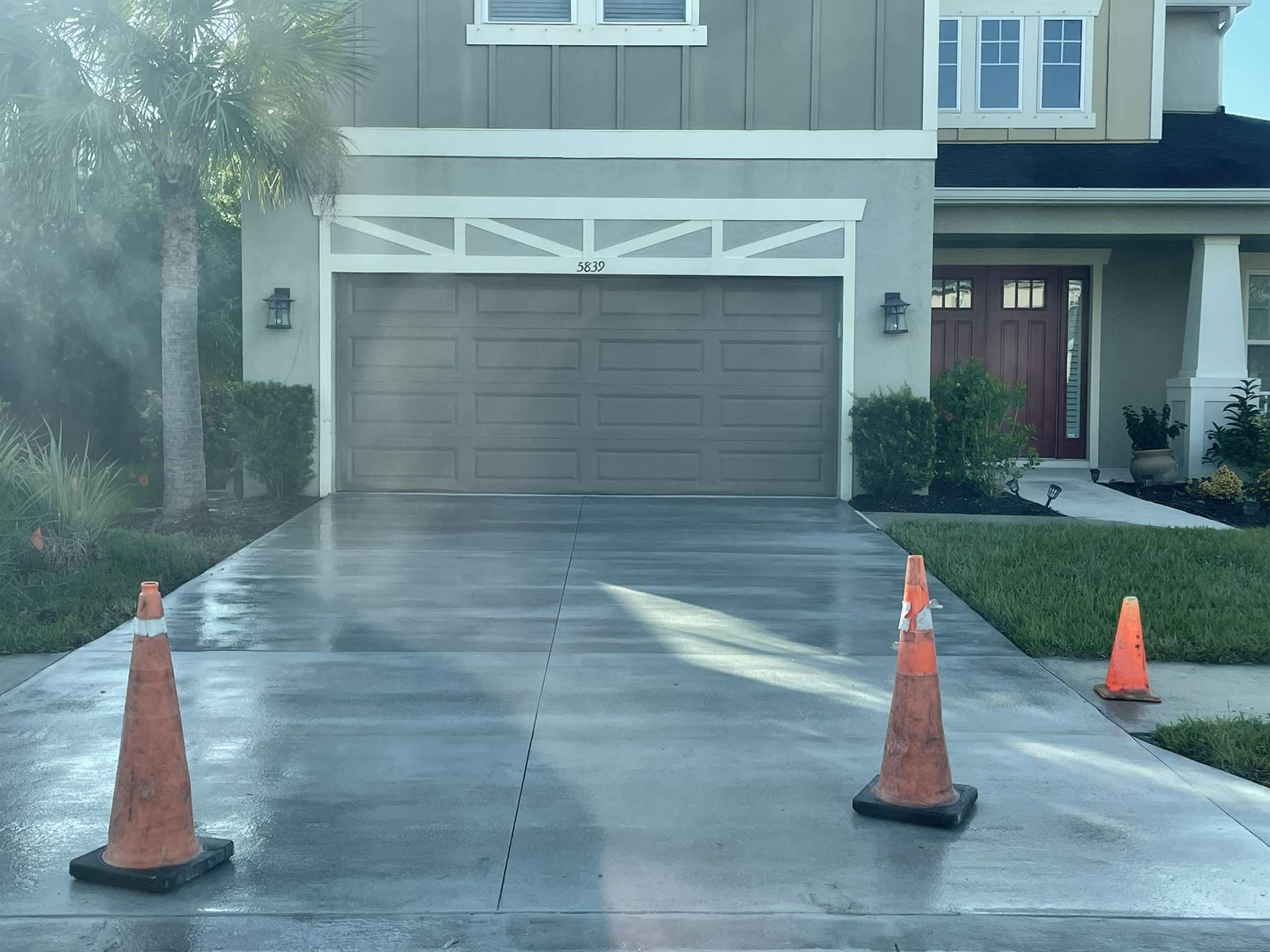 Driveway Installation