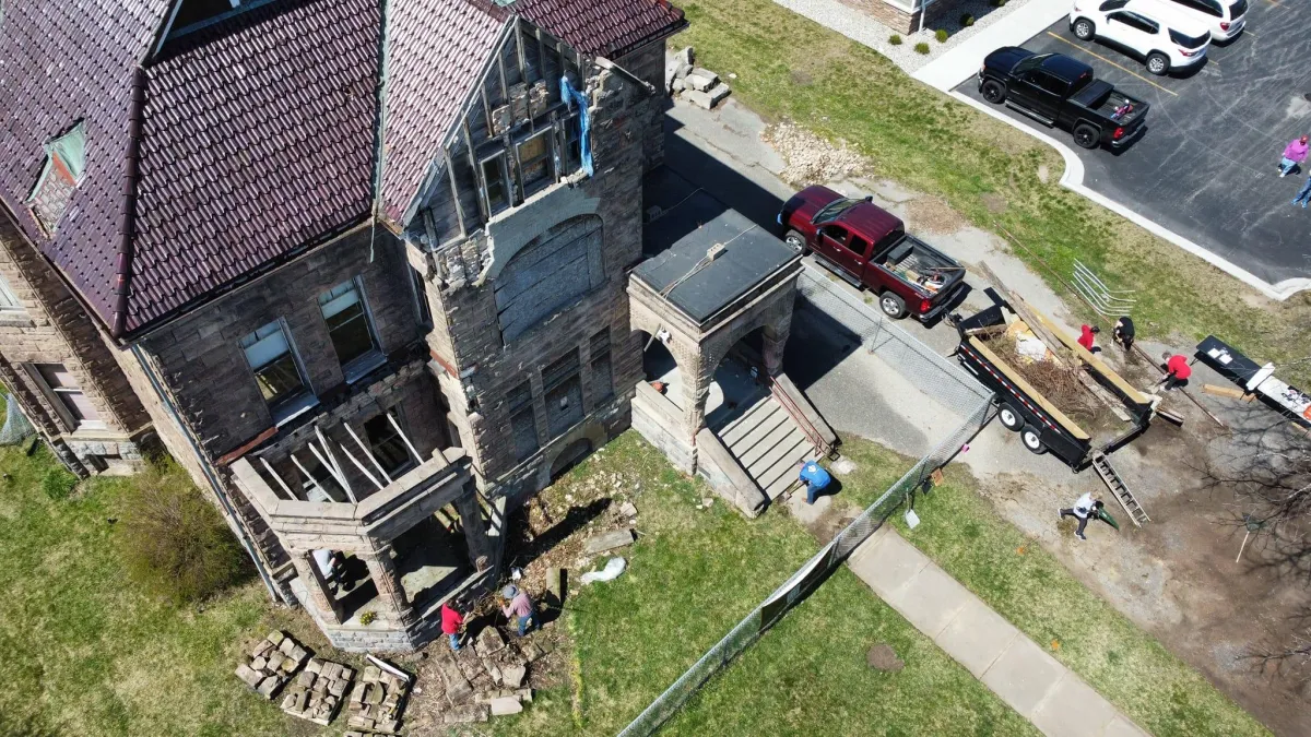 Roof Project