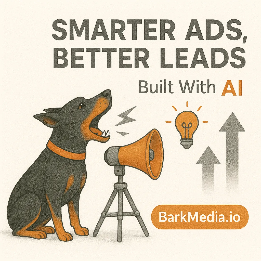 Smarter Ads, Better Leads - Built With AI and Human Expertise