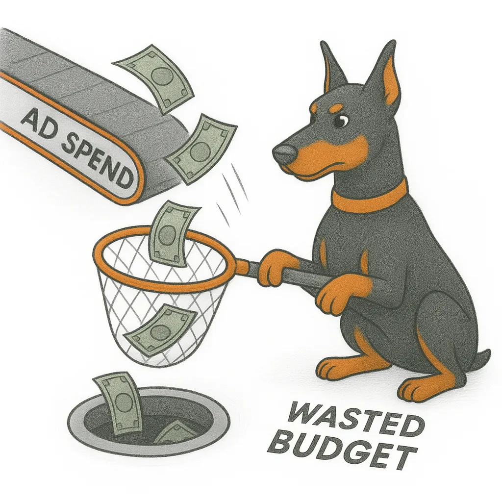 Why Most Advertisers Waste 30–50% of Their Budget — Here’s Why It Happens and How to Fix It