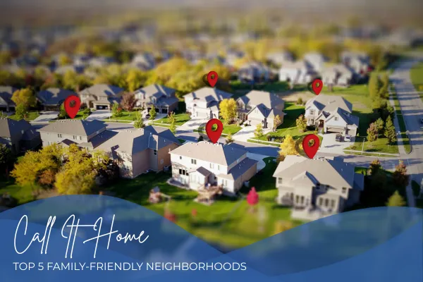 chandler top 5 family-friendly neighborhood