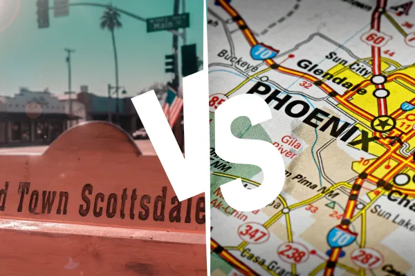 17. Scottsdale vs. Phoenix – Which Is Better for Real Estate Investment in 2025?