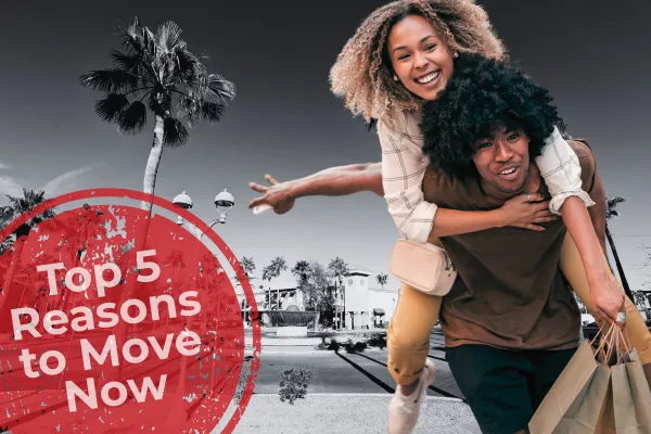 Why Millennials Are Flocking to Gilbert, Arizona: Top 5 Reasons to Move Now