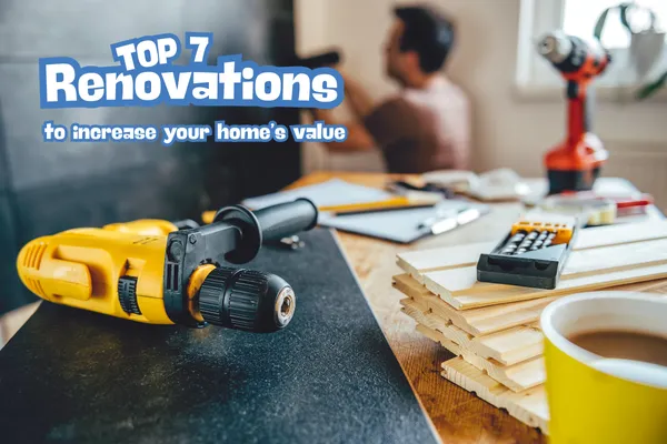Top 7 Renovations That Increase Your Home’s Value in Arizona’s Hot Market