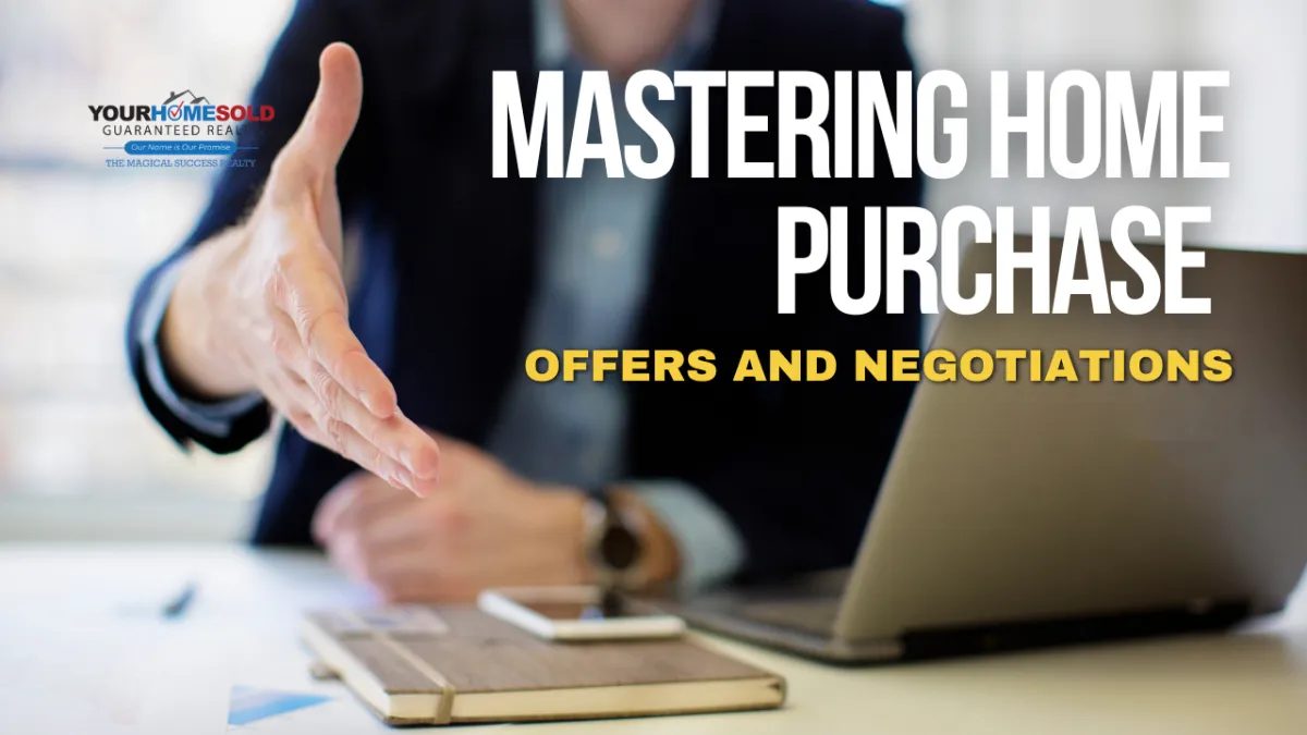 Mastering Home Purchase Offers and Negotiations