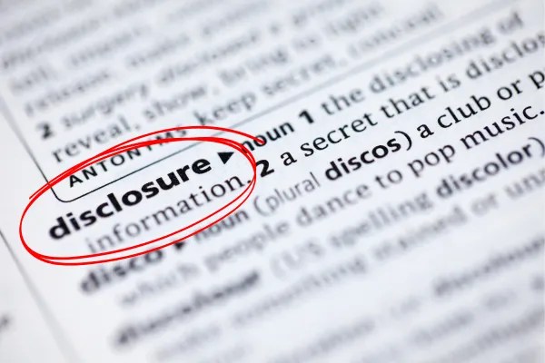 What Is the Arizona Residential Seller Disclosure
