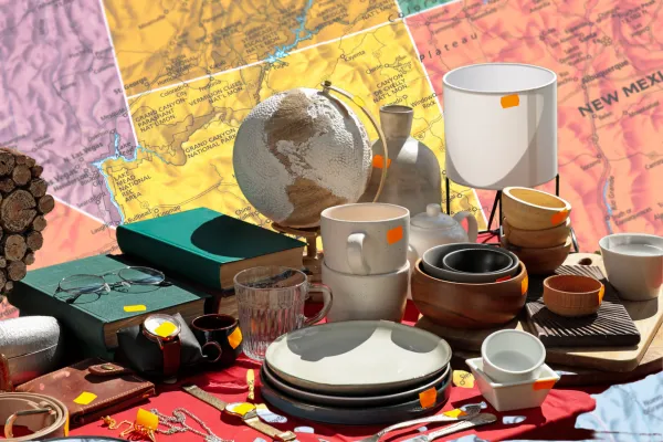 Where to Sell Home Items Before Moving in Arizona