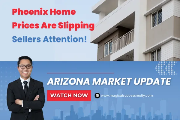 Arizona Market Update - June 30 2025: Arizona Condo and Townhomes Sellers Facing Tough Times