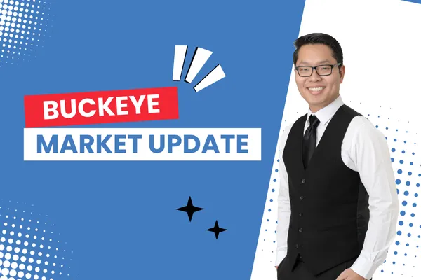 Buckeye Housing Market Update: First-Time Buyer's Guide to 2025
