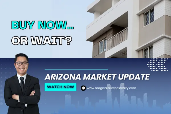 Buy now... or wait? - Chandler Housing Market Update 