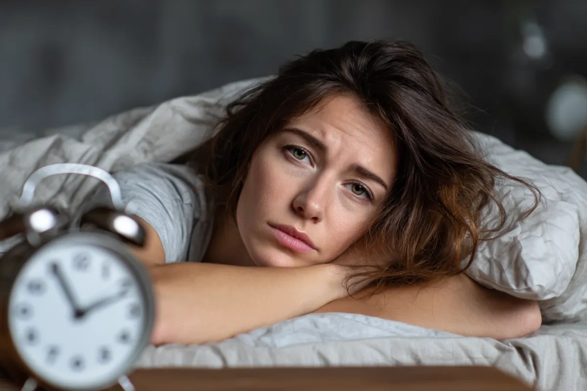 When Your Mind Won’t Shut Up at 3 a.m.