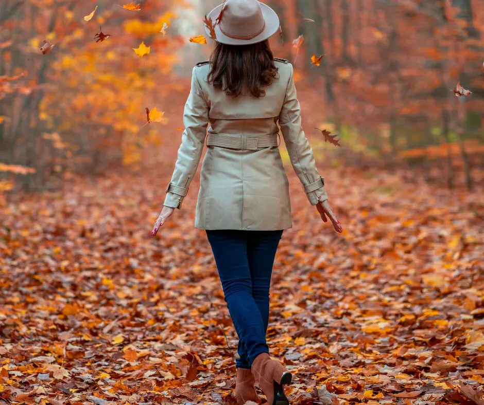 Walk more and reap the benefits