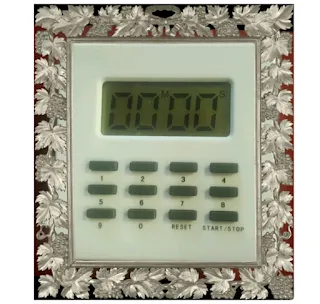 Start A Meditation - A Timer Can Help