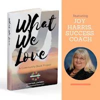 Published in “What We Love”