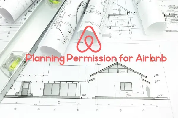 PLANNING PERMISSION FOR AIRBNB